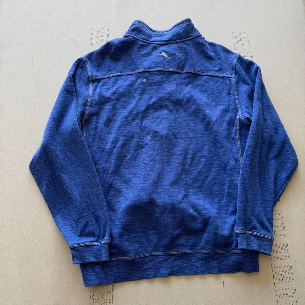 Vintage Florida Gators Tommy Bahama‎ Quarter Zip Sweater